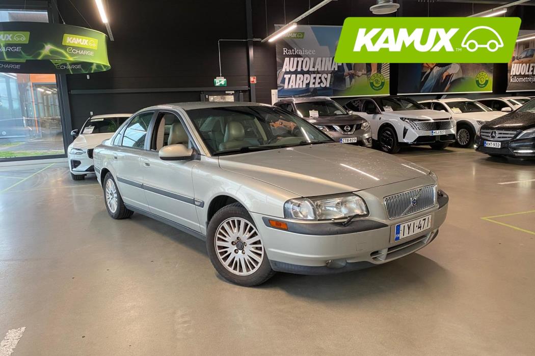 Volvo S80 2000