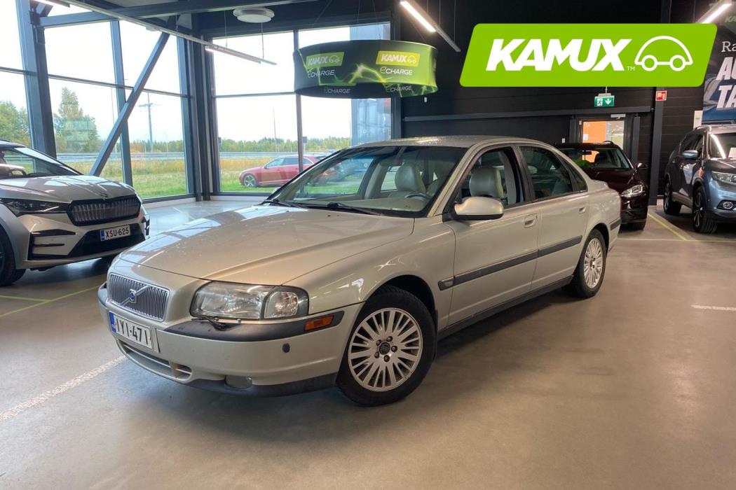 Volvo S80 2000