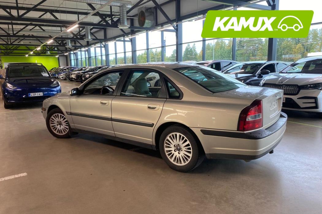 Volvo S80 2000