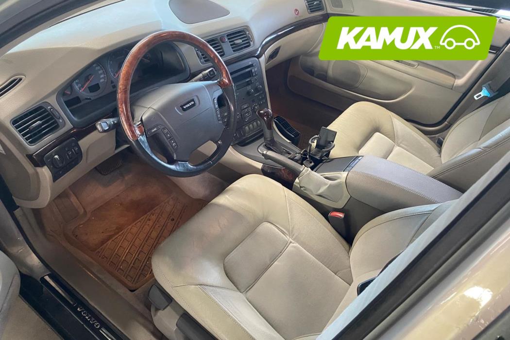 Volvo S80 2000