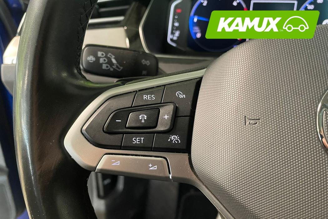 Volkswagen Passat 2021