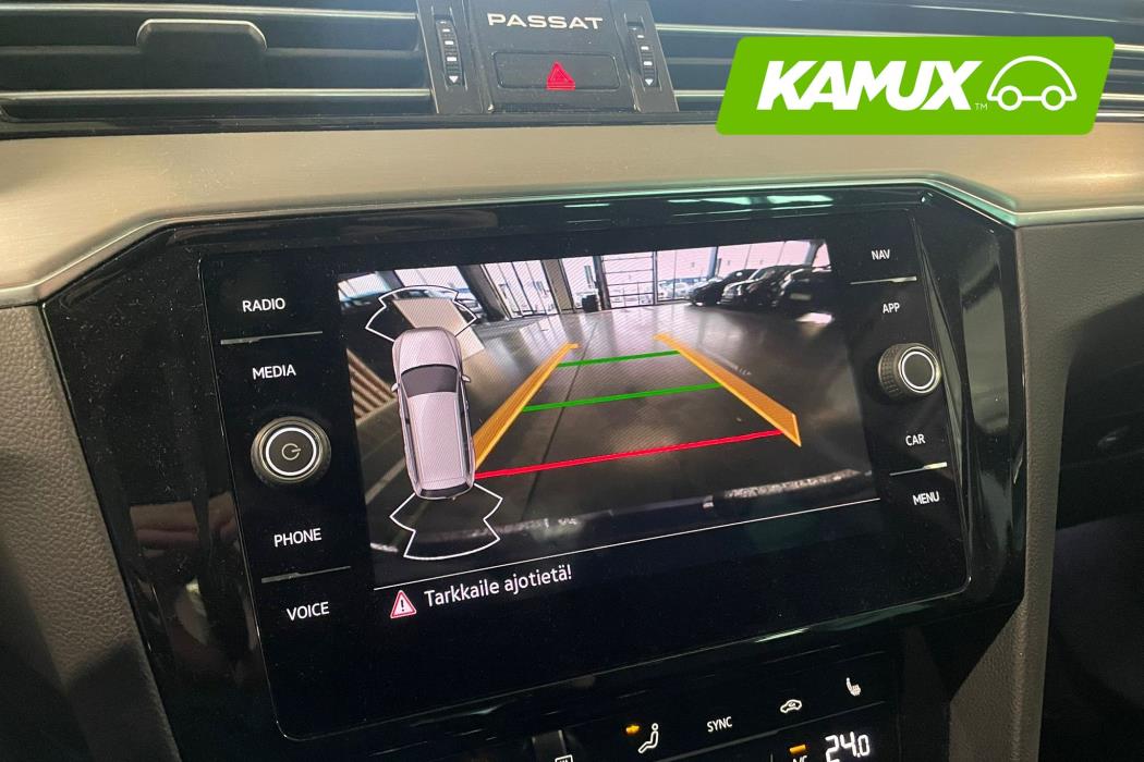 Volkswagen Passat 2021