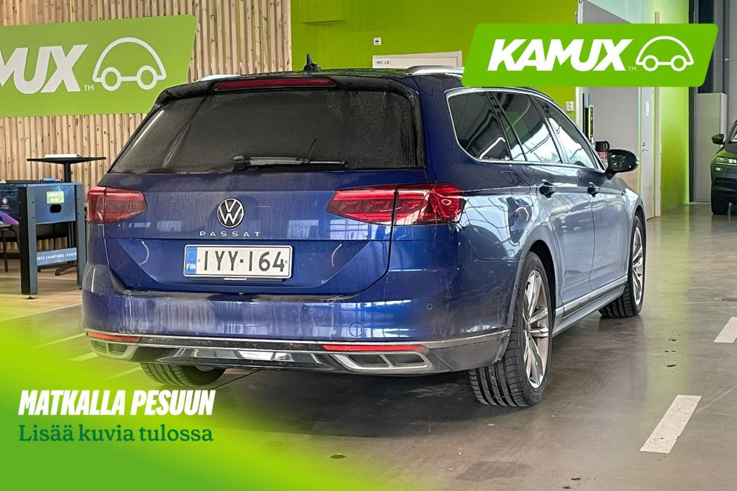 Volkswagen Passat 2021