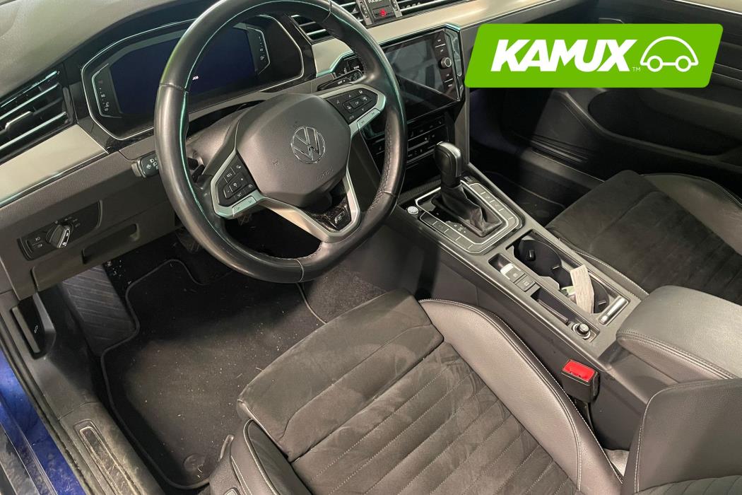 Volkswagen Passat 2021