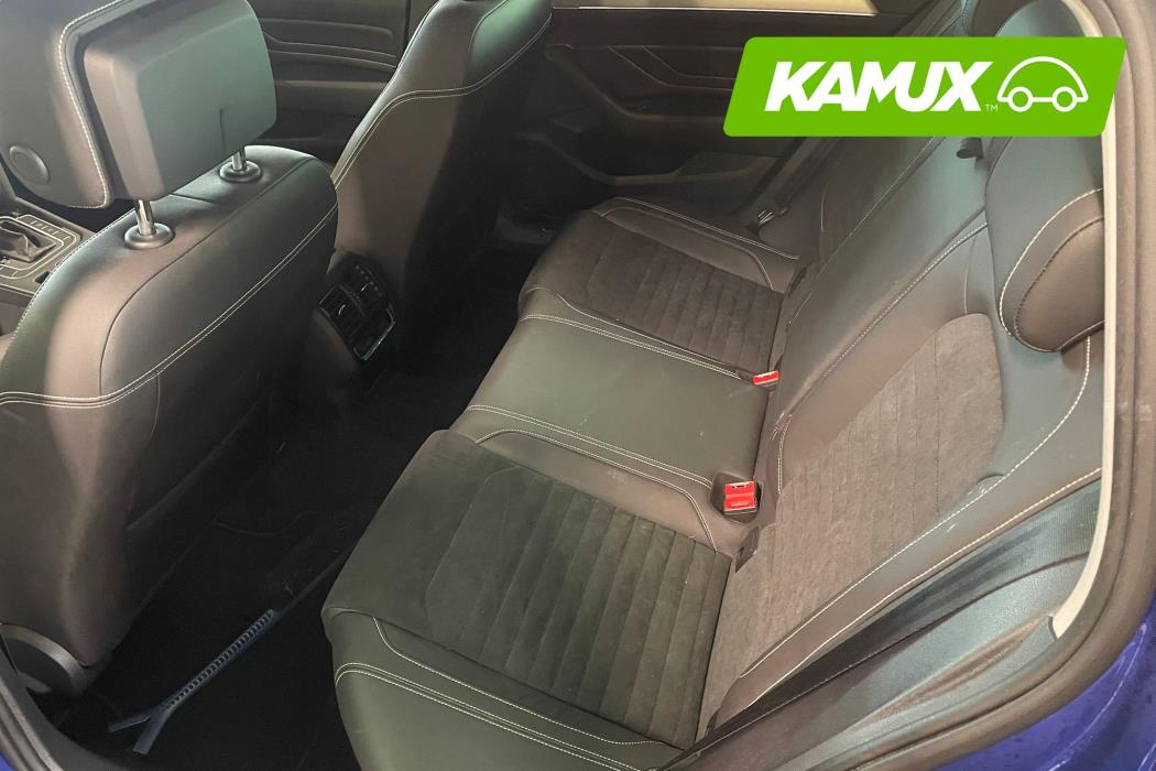 Volkswagen Passat 2021