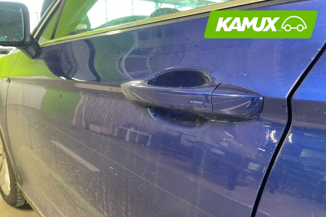 Volkswagen Passat 2021