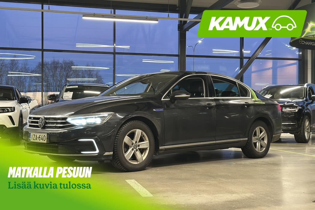 Volkswagen Passat 2021