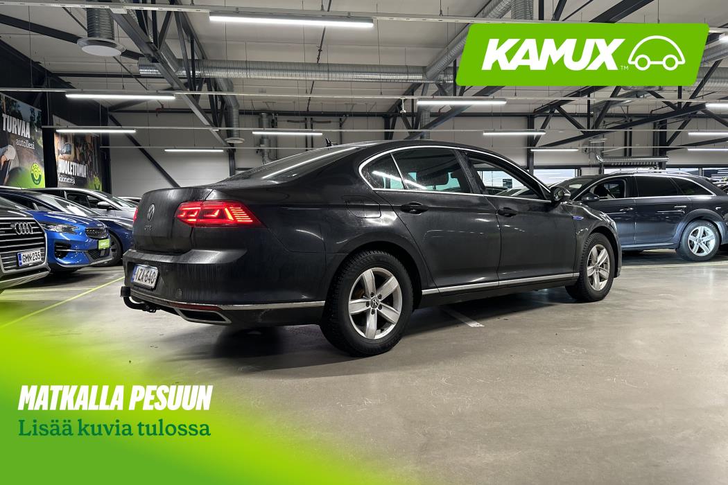 Volkswagen Passat 2021