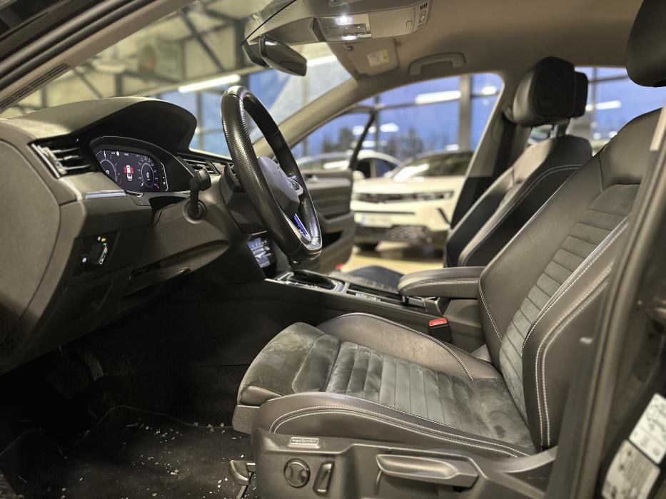 Volkswagen Passat 2021