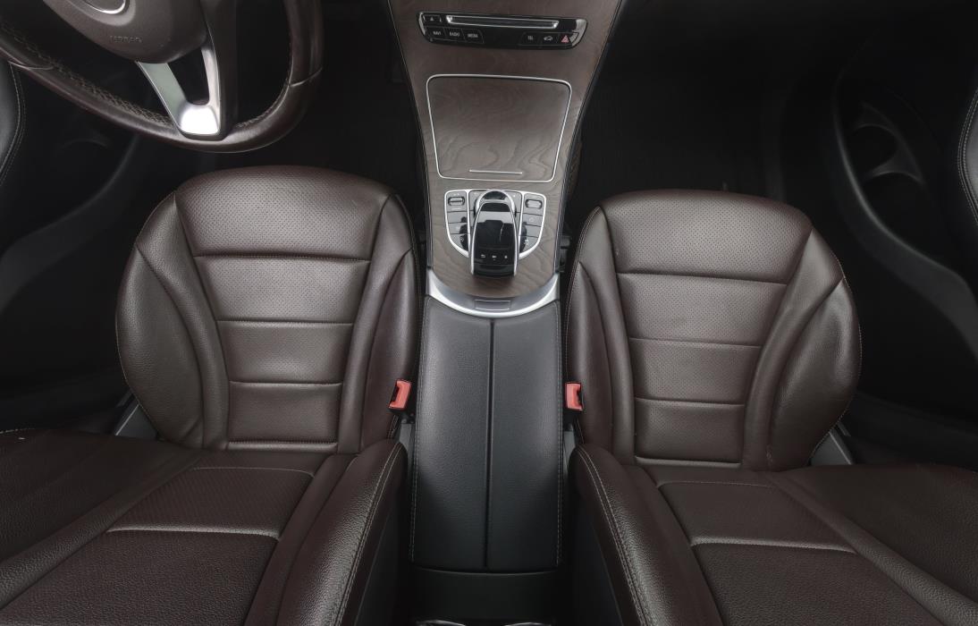 Mercedes-Benz GLC 2017