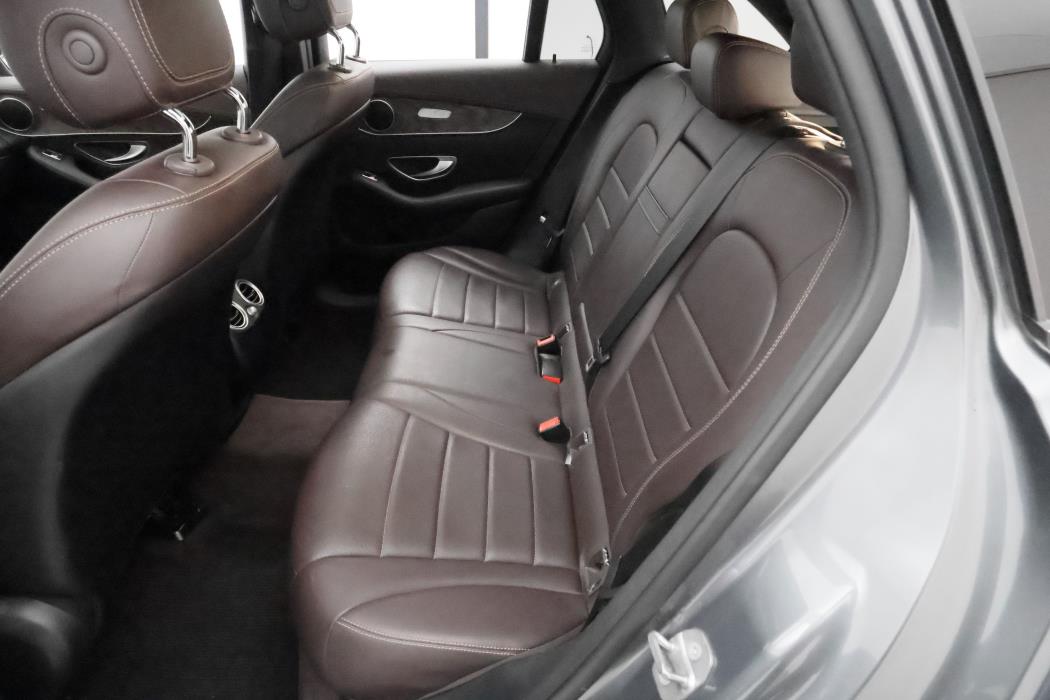 Mercedes-Benz GLC 2017