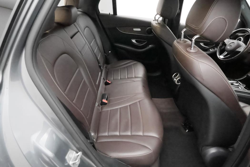 Mercedes-Benz GLC 2017