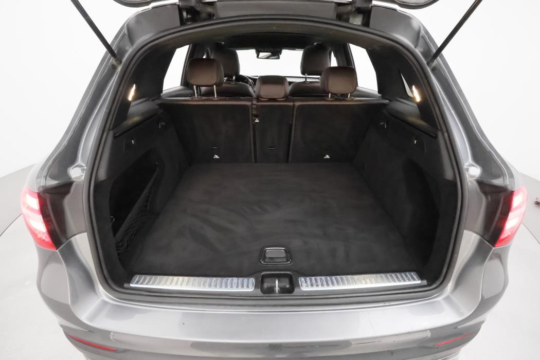 Mercedes-Benz GLC 2017