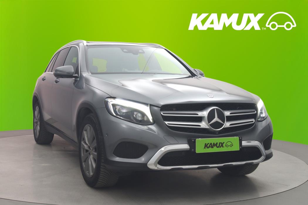 Mercedes-Benz GLC 2017