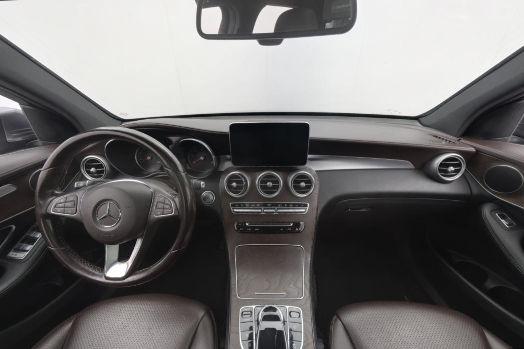 Mercedes-Benz GLC 2017