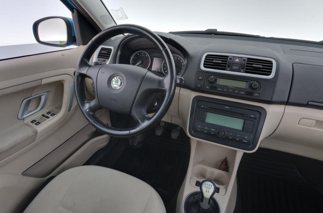 Skoda Roomster 2007