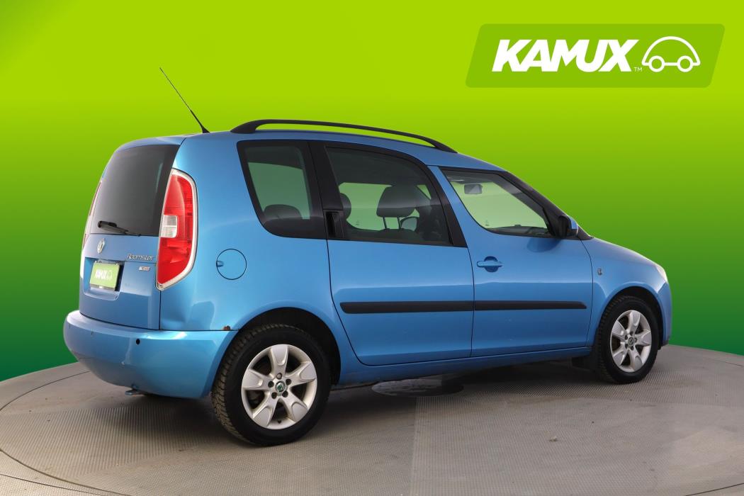 Skoda Roomster 2007