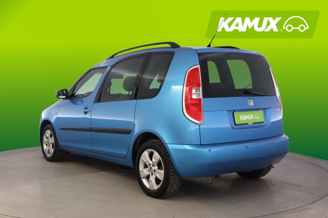 Skoda Roomster 2007
