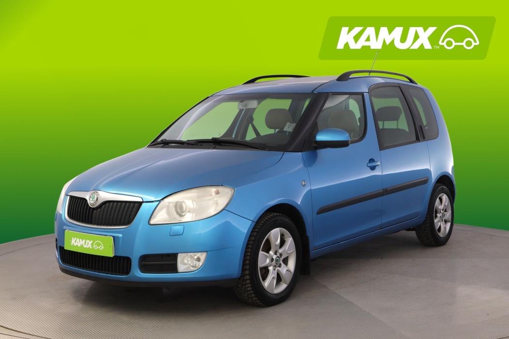 Skoda Roomster 2007