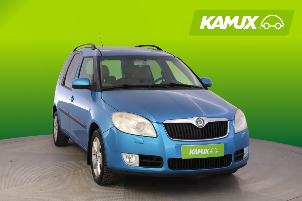 Skoda Roomster 2007
