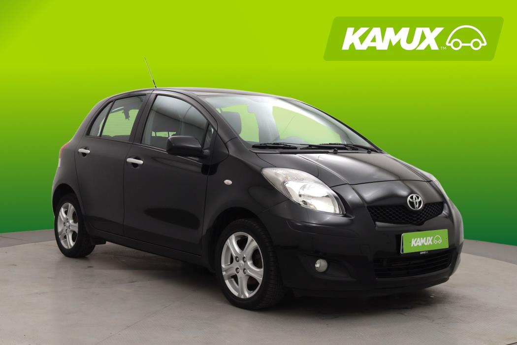 Toyota Yaris 2011