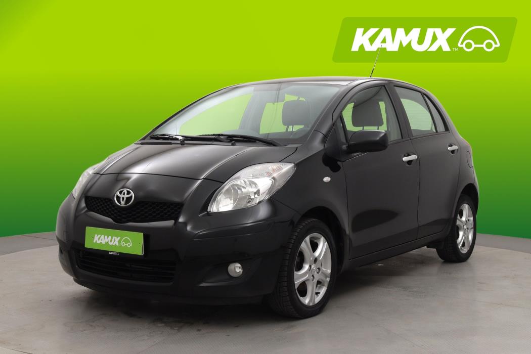 Toyota Yaris 2011