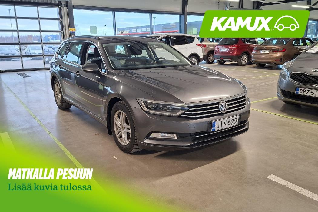 Volkswagen Passat 2017