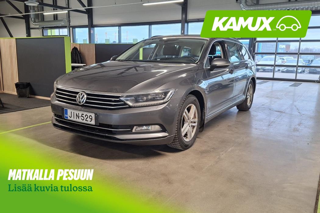 Volkswagen Passat 2017