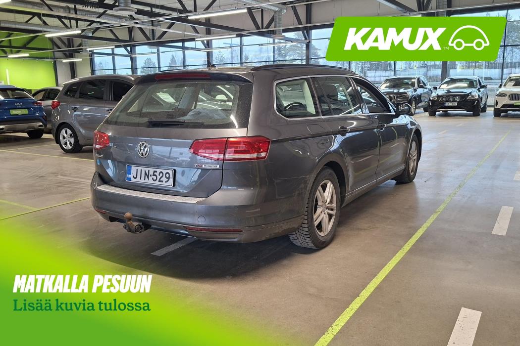 Volkswagen Passat 2017