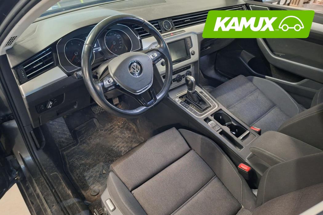 Volkswagen Passat 2017