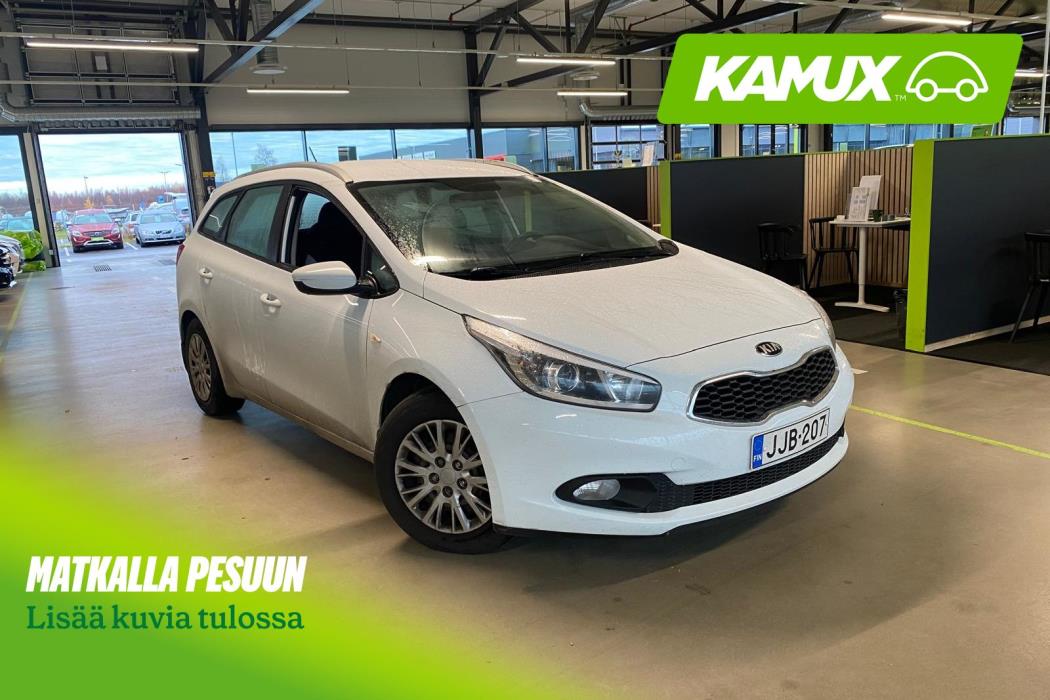 Kia Ceed 2014