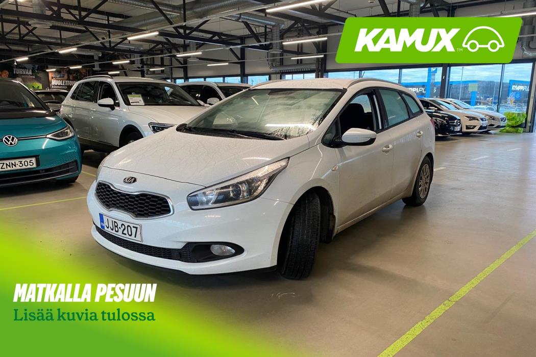 Kia Ceed 2014