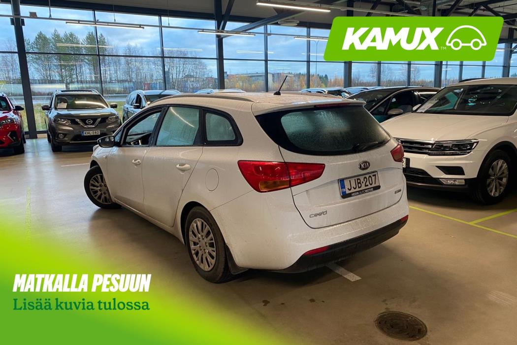 Kia Ceed 2014