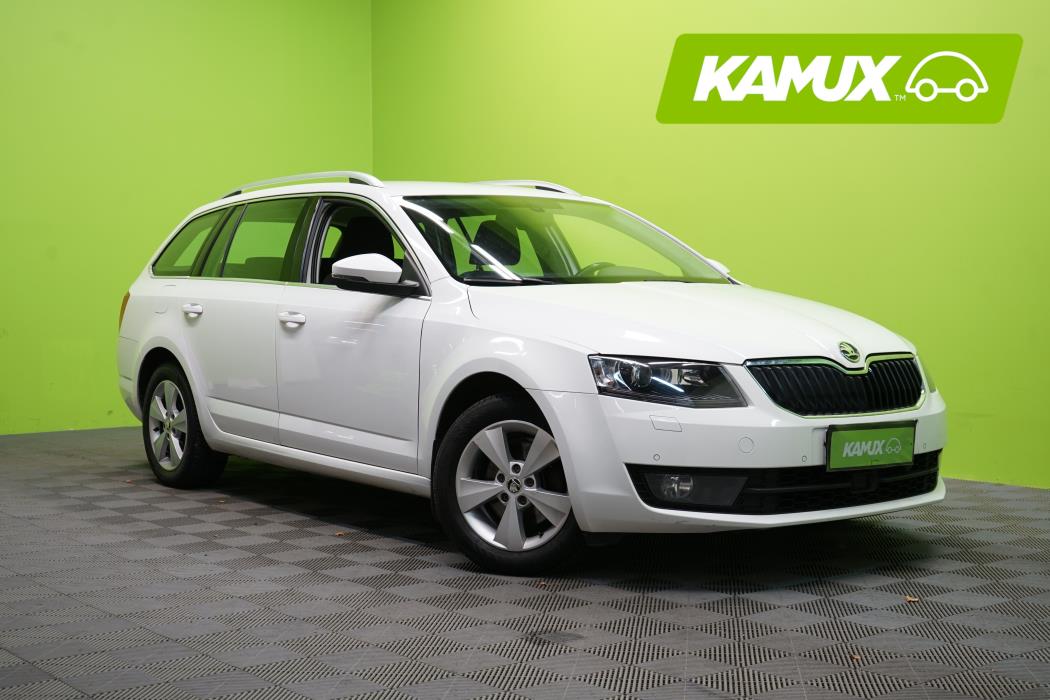 Skoda Octavia 2014