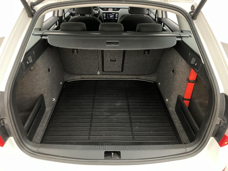 Skoda Octavia 2014