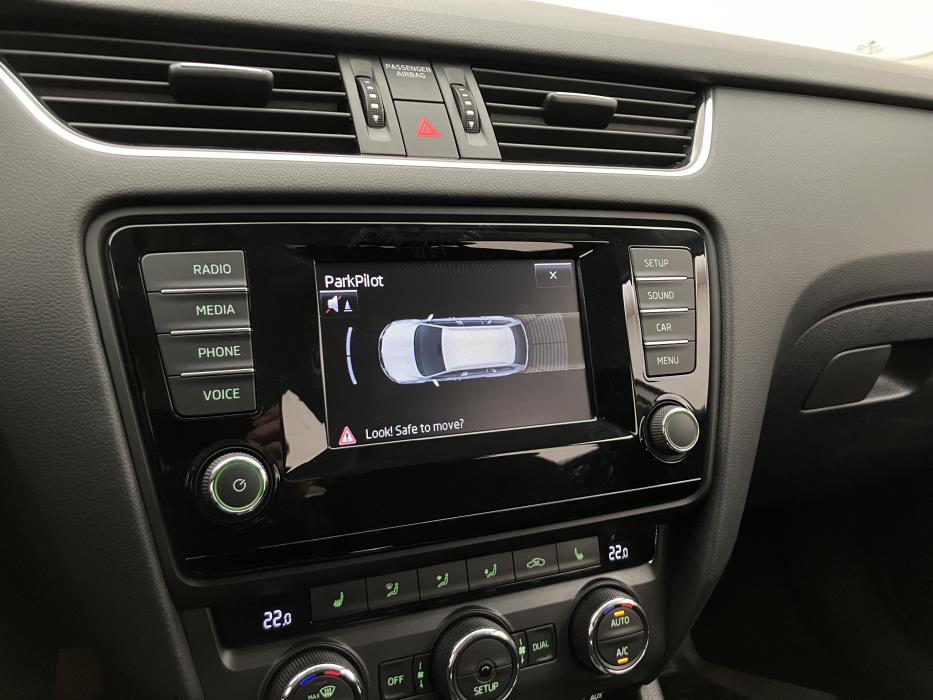 Skoda Octavia 2014