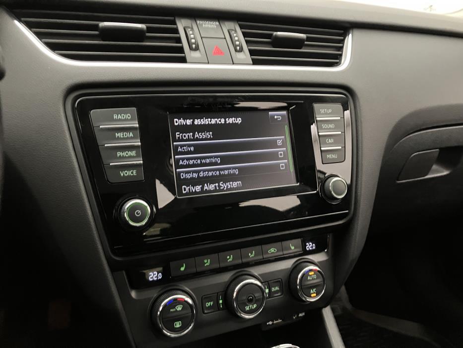 Skoda Octavia 2014