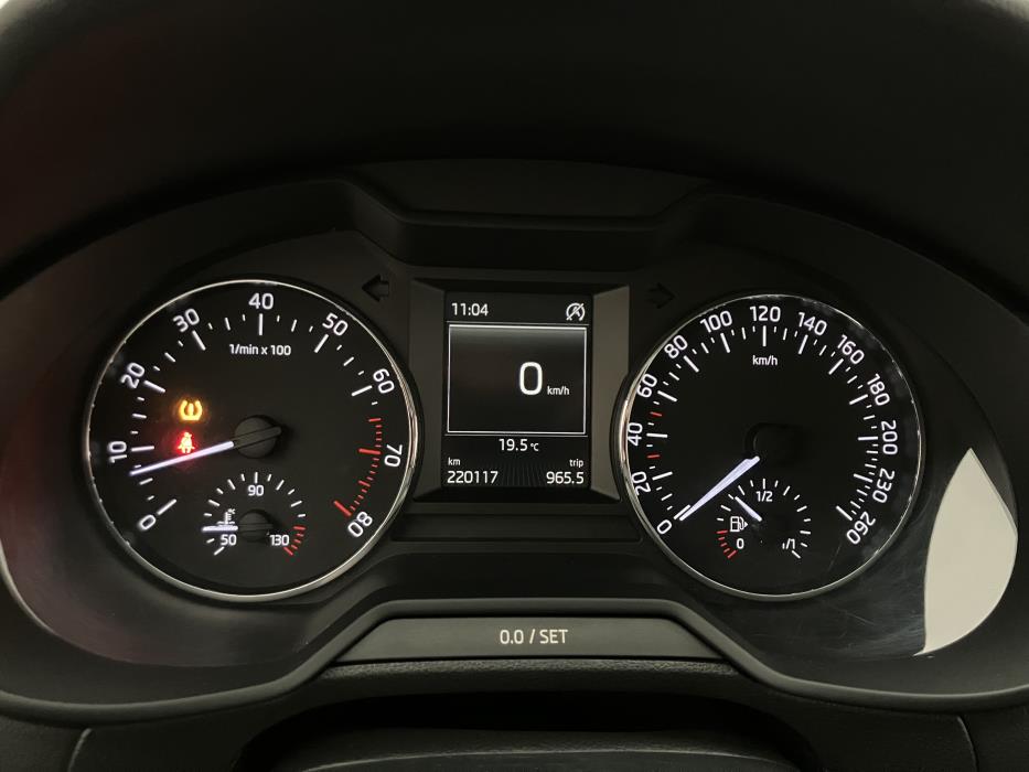 Skoda Octavia 2014