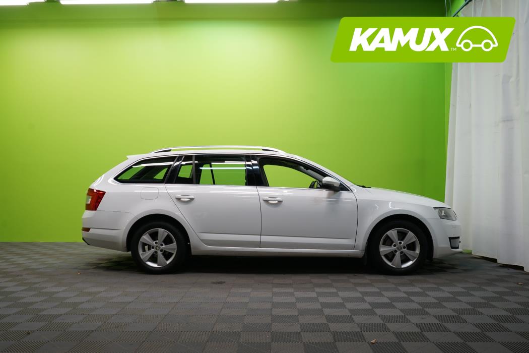 Skoda Octavia 2014