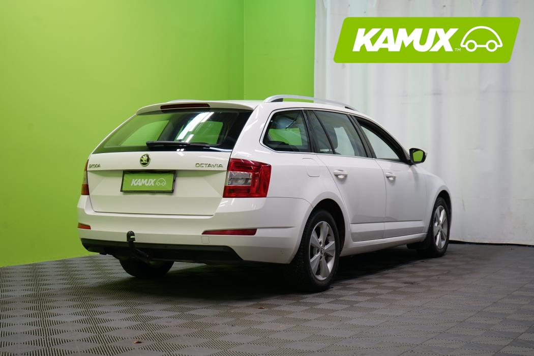 Skoda Octavia 2014