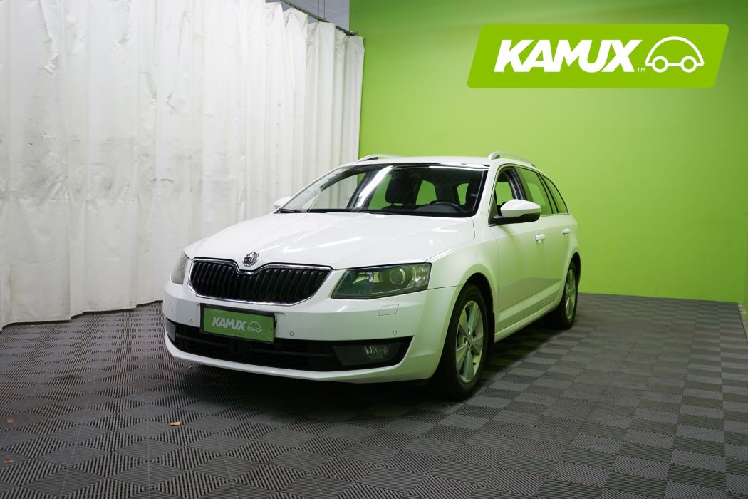 Skoda Octavia 2014
