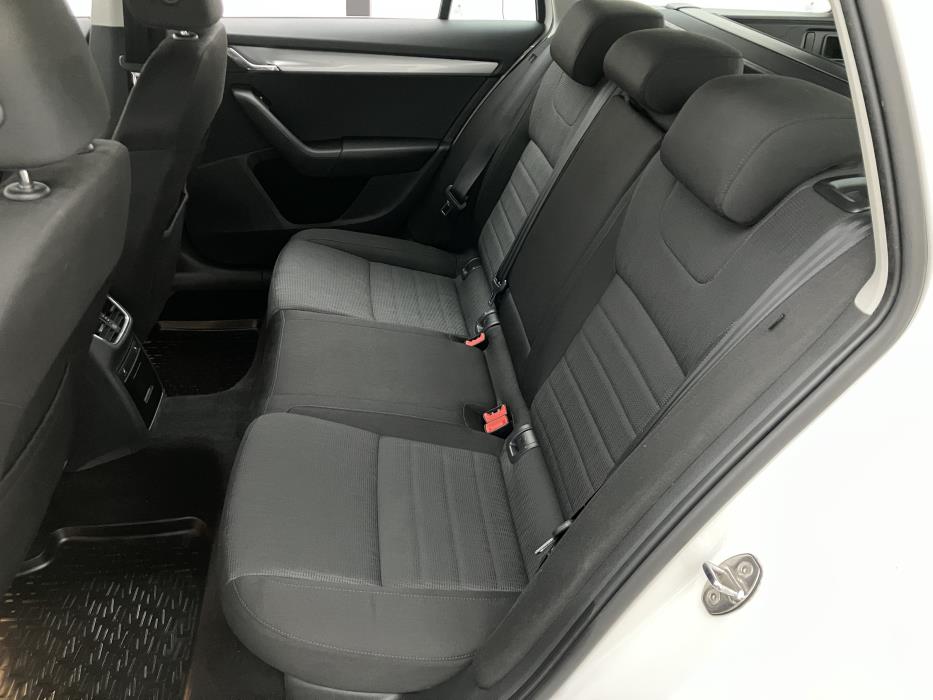 Skoda Octavia 2014