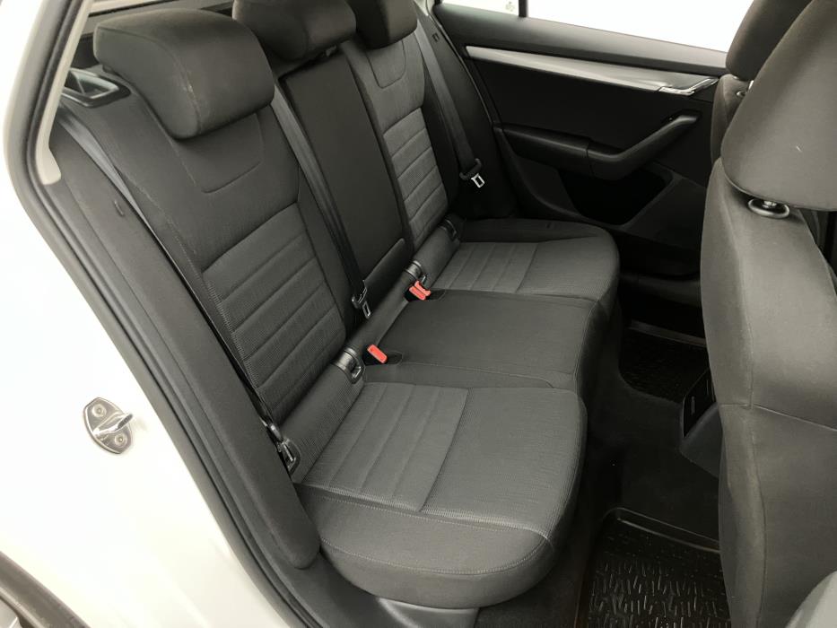 Skoda Octavia 2014