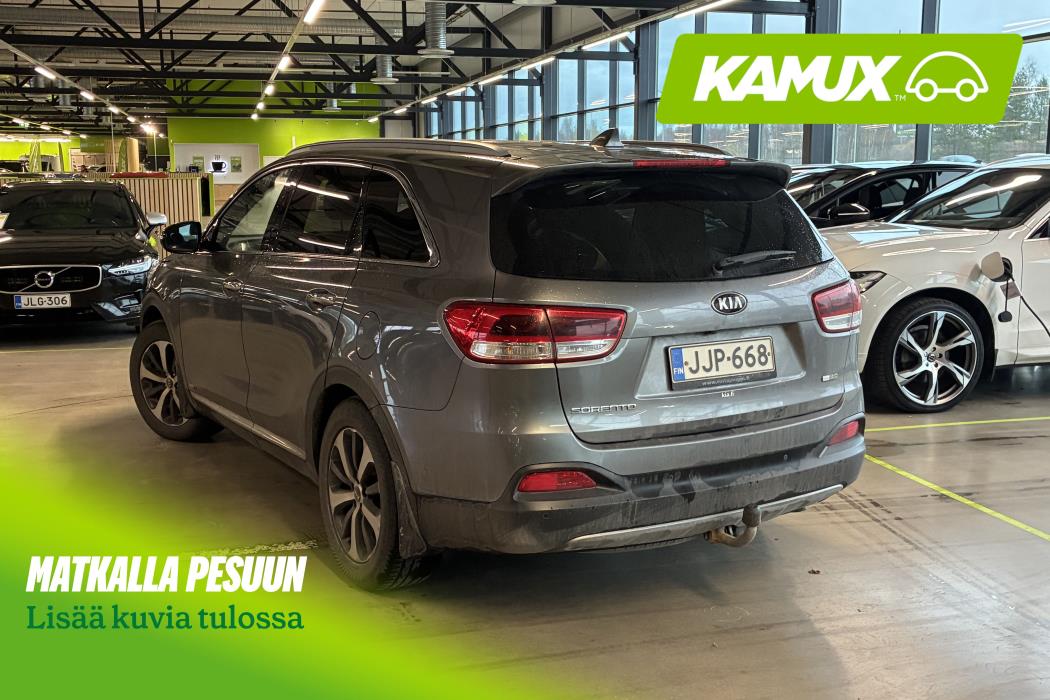 Kia Sorento 2015