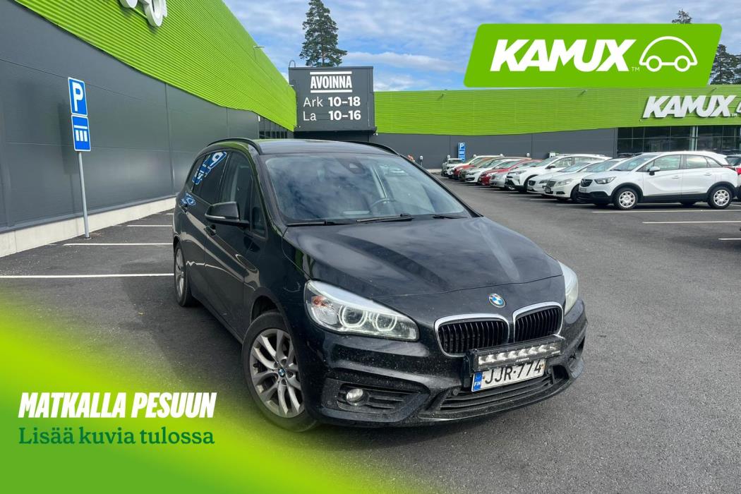 BMW 220 2015