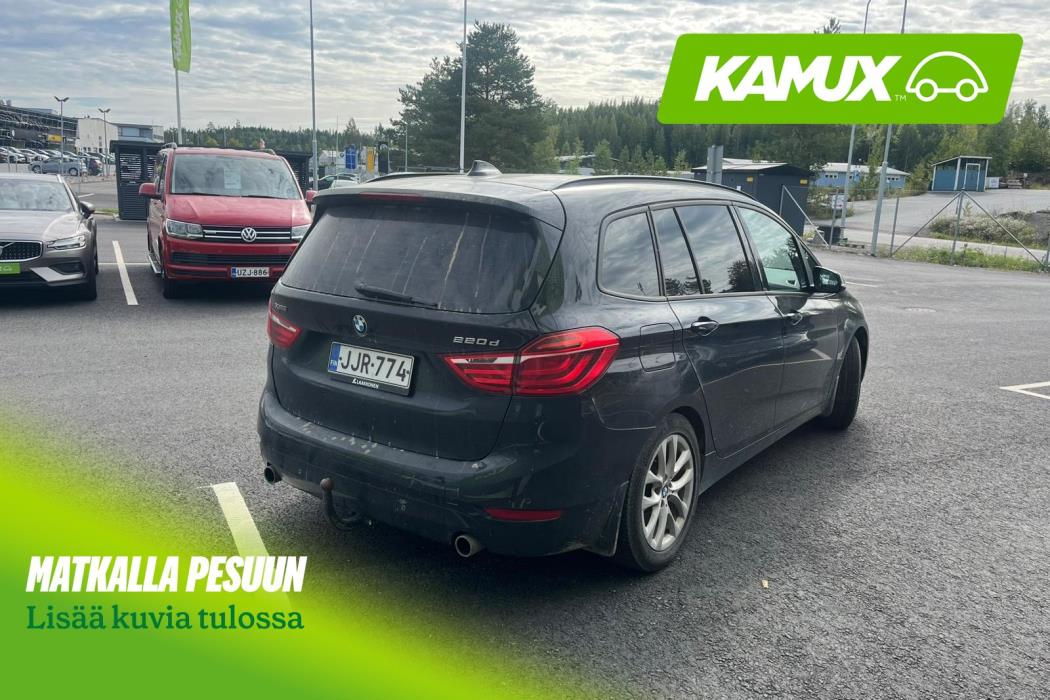 BMW 220 2015