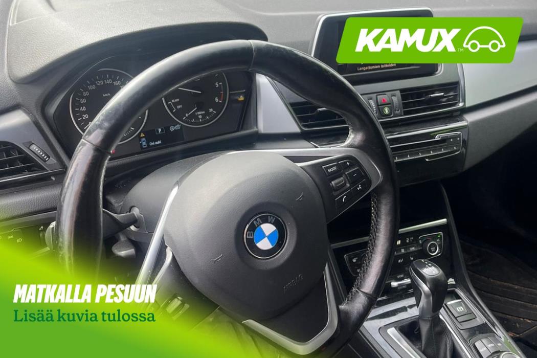 BMW 220 2015