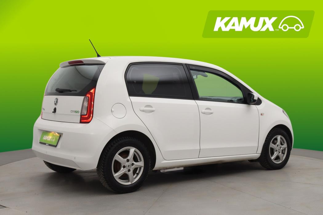 Skoda Citigo 2017