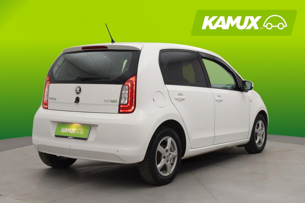 Skoda Citigo 2017