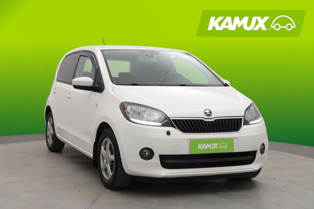 Skoda Citigo 2017